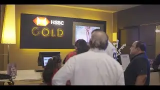 Experience cinema like never before with #HSBC Gold!