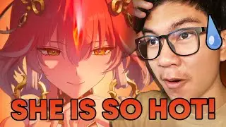 I AM NEGATIVE EDGING FOR HER! | Wuthering Waves | Changli — SEIZE THE INITIATIVE Trailer Reaction
