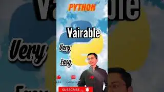 Vairable in python 