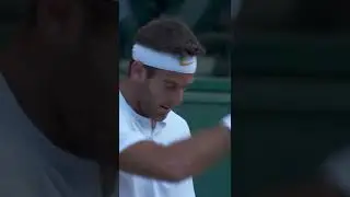 Juan Martin del Potro's Hardest Forehand Clocks 107mph 😲