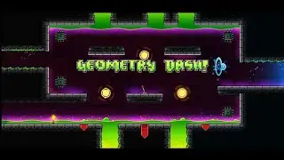 Geometry Dash - Dash full version by SwitchStepGDYT | MATHIcreatorYT