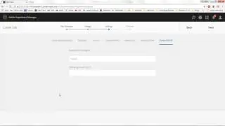 Site Admin Guide   Create Comm Enablement