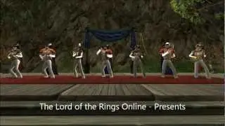 Lotro Music - Vangelis Chariots of Fire