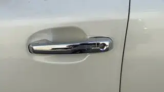 Toyota LC200 Ручки дизайн 2020