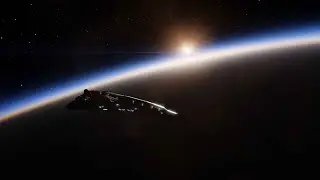 Colonization' Quicker in my Clipper! - Elite Dangerous
