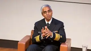 Yale SOM Leaders Forum: Dr. Vivek H. Murthy MD ’03/MBA ’03 Tackling Loneliness in Business & Society