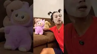 Lagi Main Sama Labubu Tiba2…