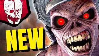 The NEW EDDIE DREDGE Shuts Them Down (Iron Maiden Collection) Dead By Daylight