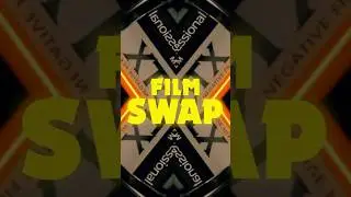 ¿Alguna Vez has Hecho FILM SWAP? 🎞️🔄