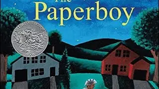 THE PAPERBOY Read Along Aloud Children’s Kids Audio Book