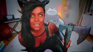 ASMR from Karlach Stream АСМР СТРИМ