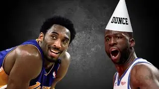 Village Idiot Draymond Green Disrespects Kobe