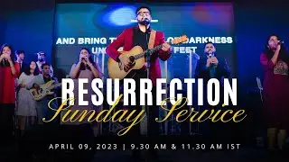 🔴 LIVE Resurrection Sunday Service | Live Online Church Service | City Harvest | April 9, 2023