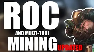 ROC and Hand Mining | Star Citizen Updated Guide | Money Maker