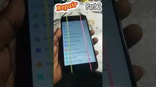 oppo a57 after Repair New Display Replacement 