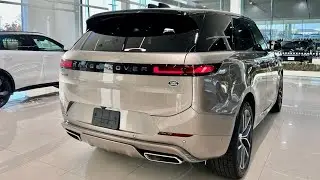 2023 Range Rover Velar P250 R-Dynamic S Sport SUV - Exterior Interior Walkaround - 2022 LA Auto Show
