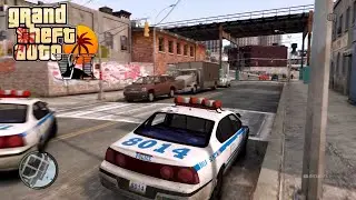 GTA 4 ICEhancer 4.0 GAMEPLAY 😍