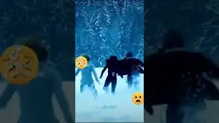 Ривердейл Шерил провалилась под лёд😔😔( из-за этого момента начинают смотреть Ривердейл)