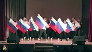 Пока мы вместе , мы непобедимы ! Концерт в РДК п.Новоорск 19.01.2023