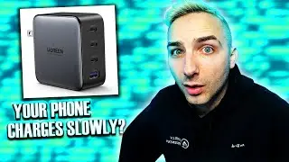 Get Faster Charging For Your Phone AND Laptop with THIS? 🤨