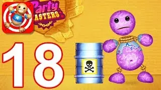 Kick the Buddy - Gameplay Walkthrough Part 18 - All Bio Weapons (iOS)