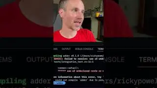 Creating Submodules In Your Integration Test in Rust