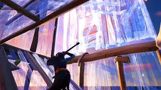 30 FPS vs 600 FPS on Fortnite