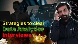 Strategies to Clear Data Analytics Interviews | iNeuron