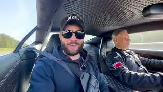 Обзор на Aston Martin. Сергей Чикунов, Формула 1 и Rolls-Royce
