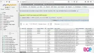 Subquery in MySQL [UR] Module 2 Lecture 7 ZE - 270