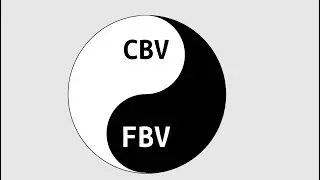Simplicity of Function Based Views and Re-usability of Class Based Views (CBV vs FBV)