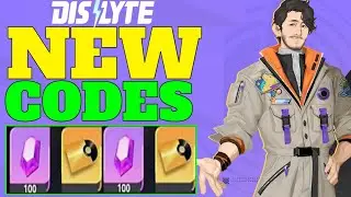 🔥DISLYTE CODES 2023 | DISLYTE GIFT CODES 2023 | CODE DISLYTE