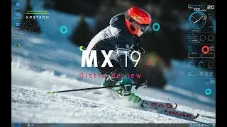 REVIEW: MX LINUX 19 : 