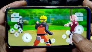 Naruto Shippuden Ultimate Ninja 2 | Helio G70, G90T, SD 636, 660, 665, 720G, 845, 855, 870, 8Gen 1