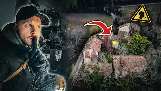 PLÖTZLICH BLINKT DER STROMZÄHLER! WOHNT HIER NOCH WER? 😳