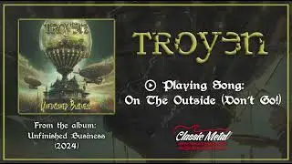 Troyen -  Unfinished Business (2024) (Classic Metal Records)
