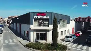 Rieju FACTORY / Spain Figueres - www.borntomx.pl