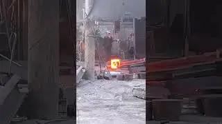 НА ЭКСКУРСИЮ В КИТАЙ 💥 смотрим, как делают фланцы методом штамповки