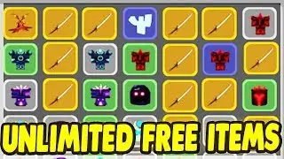 How To Get UNLIMITED Free LEGENDARY ITEMS AND GOLD | Dungeon Quest (ROBLOX)