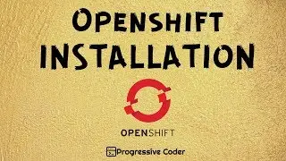OpenShift Installation on your Local Windows Machine | Minishift | VirtualBox