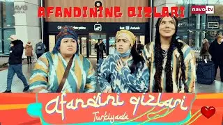 Afandining qizlari - Istanbulda BUGUN (o'zbek serial) trailer | Афандининг қизлари - Истанбулда