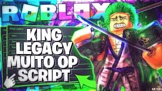 KING LEGACY SCRIPT - VALENTINE'S UPDATE & NO KEY | AUTO FARM | SEA KING & RAID | AUTO GHOST SHIP