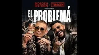 MORGENSHTERN & Тимати - El Problema 1 ЧАC//30 MINUT // 30 МИНУТ