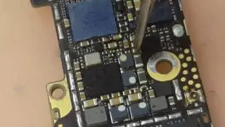 Как проверить питание модема iphone 5s