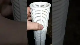 многоразовый картридж для магистрального фильтра #очисткаводы #фильтр #картридж #магистральныйфильтр