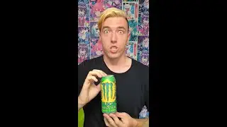 MONSTER RIO PUNCH – НОВИНКА ИЗ США 🇺🇸 