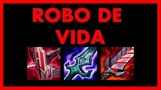 ¿QUE es y COMO FUNCIONA? | ROBO DE VIDA 🩸