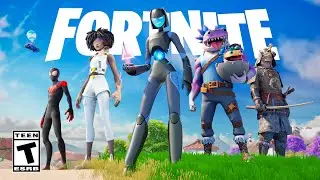 Fortnite SEASON 2 - Official Introduction