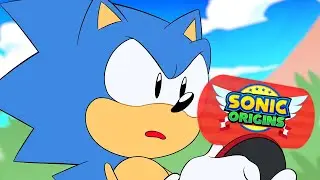 Sonic Mania Adventures Remastered! (Origins Movie 4K)