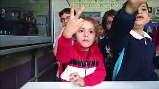 1.Sınıf Heceleme Yarışması